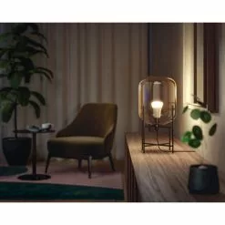 Alternative view of Philips Hue White Color Ambience 6.5W A60 E27 2p R - 929002489602