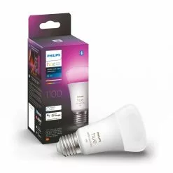 Alternative view of Philips Hue White Color Ambience 9W A60 E27 - 929002468801