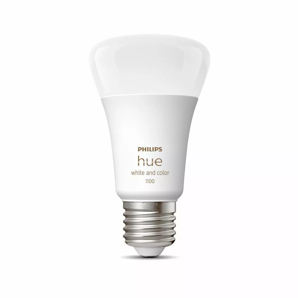 Philips Hue White Color Ambience 9W A60 E27 - 929002468801 7 Philips Hue White Color Ambience 9W A60 E27 - 929002468801 - Billede 5