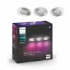 Philips Hue Xamento Hue Recessed Chrome 3x5.7W - 929003074801 2 Philips Hue Xamento Hue Recessed Chrome 3x5.7W - 929003074801 -Indendørs Belysning Salgsbutik philips hue xamento hue recessed chrome 3x57w 929003074801