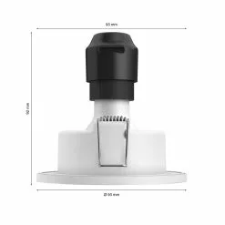 Philips Hue Xamento Hue Recessed Chrome 3x5.7W - 929003074801 17 Philips Hue Xamento Hue Recessed Chrome 3x5.7W - 929003074801 -Indendørs Belysning Salgsbutik philips hue xamento hue recessed chrome 3x57w 929003074801 2
