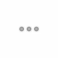 Philips Signify Philips IMPALA Funktionel Downlight LED Indbygningsspots I Varmhvid - WGDIM SL264 RD 068 6W 27K WH 3PK