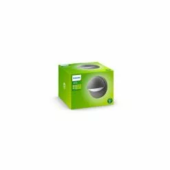 Philips Signify Philips June MyGarden Væglampe I Antracit - 1x42W 9 Philips Signify Philips June MyGarden Væglampe I Antracit - 1x42W -Indendørs Belysning Salgsbutik philips june mygarden vaeglampe i antrasit 1x42w 3