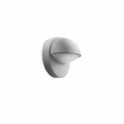 Alternative view of Philips Signify Philips June MyGarden Væglampe I Grå Aluminium - 1x42W