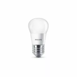 Philips LED 25W Krone Varm Hvid E27 Mat Ikke Dæmpbar 1 Stk - 8718696474969