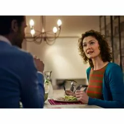 Philips LED 40W Kerte Varm Hvid E14 Mat Ikke Dæmpbar 2 Stk - 8718696485460 -Indendørs Belysning Salgsbutik philips led 40w kerte varm hvid e14 mat ikke daempbar 2 stk 8718696485460 2