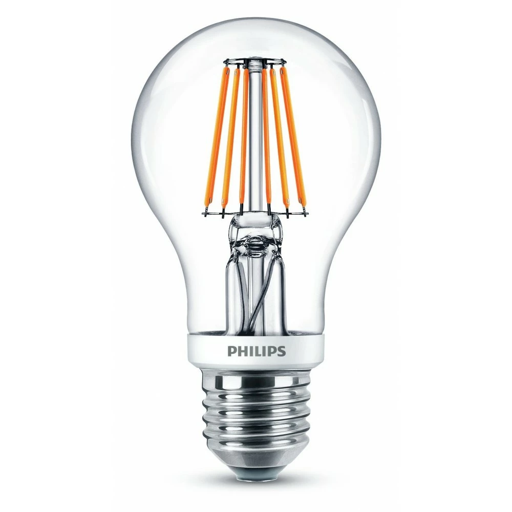 Philips Signify Philips LED 7W E27 Lyskilde Flame 3 Philips Signify Philips LED 7W E27 Lyskilde Flame