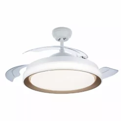 Philips Signify Philips LED Bliss Loftlampe M. Ventilator - 28W+35W TW Guld 8 Philips Signify Philips LED Bliss Loftlampe M. Ventilator - 28W+35W TW Guld -Indendørs Belysning Salgsbutik philips led bliss loftslampe m ventilator 28w35w tw guld 1