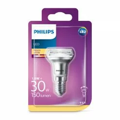 Alternative view of Philips Signify Philips LED Classic 30W R39 E14 Varm Hvid Ikke Dæmpbar 1 Stk - 8718696811412
