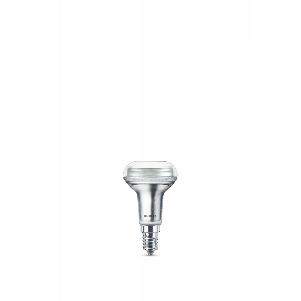 Philips LED Classic 40W R50 E14 Varm Hvid Ikke Dæmpbar 1 Stk - 8718696811474 3 Philips LED Classic 40W R50 E14 Varm Hvid Ikke Dæmpbar 1 Stk - 8718696811474