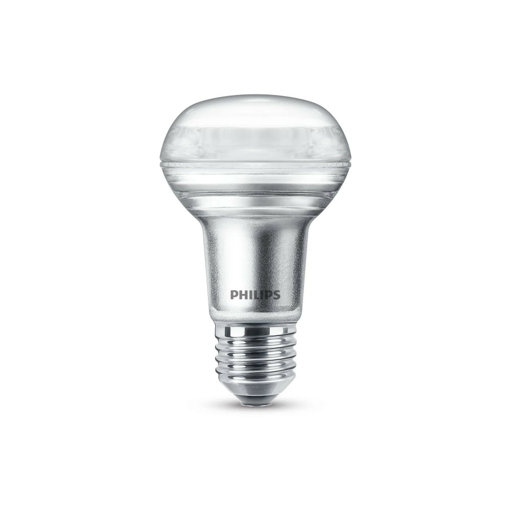 Philips LED Classic 40W R63 E27 Varm Hvid Ikke Dæmpbar 1 Stk - 8718696811573 3 Philips LED Classic 40W R63 E27 Varm Hvid Ikke Dæmpbar 1 Stk - 8718696811573
