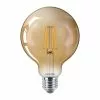 Philips LED Classic Filament 35W Globe E27 Guld Ikke Dæmpbar 1 Stk - 8718699673604 2 Philips LED Classic Filament 35W Globe E27 Guld Ikke Dæmpbar 1 Stk - 8718699673604 -Indendørs Belysning Salgsbutik philips led classic filament 35w globe e27 guld ikke daempbar 1 stk 8718699673604