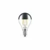 Philips LED Filament Topforspejlet 35W Krone E14 Klar Ikke Dæmpbar 1 Stk - 8718696750827 2 Philips LED Filament Topforspejlet 35W Krone E14 Klar Ikke Dæmpbar 1 Stk - 8718696750827 -Indendørs Belysning Salgsbutik philips led filament topforspejlet 35w krone e27 klar ikke daempbar 1 stk 8718696750827