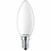 Philips LED Glas Kerte 40W E14 Warm Glow Mat Dæmpbar 1 Stk - 8718699697198 2 Philips LED Glas Kerte 40W E14 Warm Glow Mat Dæmpbar 1 Stk - 8718699697198 -Indendørs Belysning Salgsbutik philips led glas kerte 40w e14 warm glow mat daempbar 1 stk 8718699697198