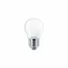 Philips LED Glas Krone 60W E27 Varm Hvid Mat Ikke Dæmpbar 1 Stk - 8718699648862 1 Philips LED Glas Krone 60W E27 Varm Hvid Mat Ikke Dæmpbar 1 Stk - 8718699648862 -Indendørs Belysning Salgsbutik philips led glas krone 60w e27 varm hvid mat ikke daempbar 1 stk 8718699648862