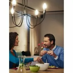 Philips Signify Philips LED Kerte 5,5W E14 VV 7 Philips Signify Philips LED Kerte 5,5W E14 VV -Indendørs Belysning Salgsbutik philips led kerte 55w e14 vv 2