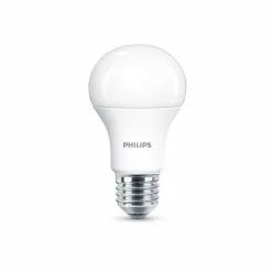 Philips LED Plast 100W Standard Varm Hvid Mat E27 Ikke Dæmpbar 1 Stk - 8718696577035