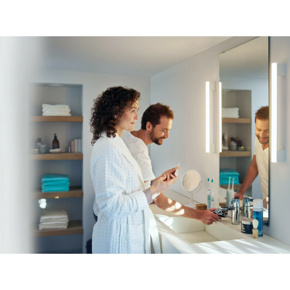 Philips LED Rør 3W 300 Mm 2 Sokler Varm Hvid Ikke Dæmpbar 1 Stk - 8718291789482 5 Philips LED Rør 3W 300 Mm 2 Sokler Varm Hvid Ikke Dæmpbar 1 Stk - 8718291789482 - Billede 3