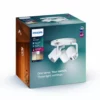 Philips Signify Philips LED SceneSwitch BYRL Plate/spiral Hvid 3x4.3W SELV - 8718696170229 -Indendørs Belysning Salgsbutik philips led sceneswitch byrl platespiral hvid 3x43w selv 8718696170229