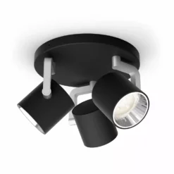 Philips Signify Philips LED SceneSwitch BYRL Plate/spiral Sort 3x4.3W SELV - 8718696170212 8 Philips Signify Philips LED SceneSwitch BYRL Plate/spiral Sort 3x4.3W SELV - 8718696170212 -Indendørs Belysning Salgsbutik philips led sceneswitch byrl platespiral sort 3x43w selv 8718696170212 2