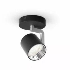 Alternative view of Philips Signify Philips LED SceneSwitch BYRL Single Spot Sort 1x4.3W SELV - 8718696170175