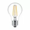 Philips LEDClassic Filament 60W E27 Varm Hvid Klar Ikke Dæmpbar 2-stk - 8718699664664 2 Philips LEDClassic Filament 60W E27 Varm Hvid Klar Ikke Dæmpbar 2-stk - 8718699664664 -Indendørs Belysning Salgsbutik philips ledclassic filament 60w e27 varm hvid klar ikke daempbar 2 stk 8718699664664