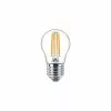 Philips LEDClassic Filament 60W Krone E27 Varm Hvid Klar Ikke Dæmpbar 1 Stk - 8718699648800 2 Philips LEDClassic Filament 60W Krone E27 Varm Hvid Klar Ikke Dæmpbar 1 Stk - 8718699648800 -Indendørs Belysning Salgsbutik philips ledclassic filament 60w krone e27 varm hvid klar ikke daempbar 1 stk 8718699648800