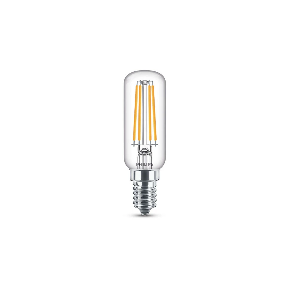 Philips LEDClassic Filament Emhætte 40W Klar Ikke Dæmp 1 Stk - 8718699610173 3 Philips LEDClassic Filament Emhætte 40W Klar Ikke Dæmp 1 Stk - 8718699610173
