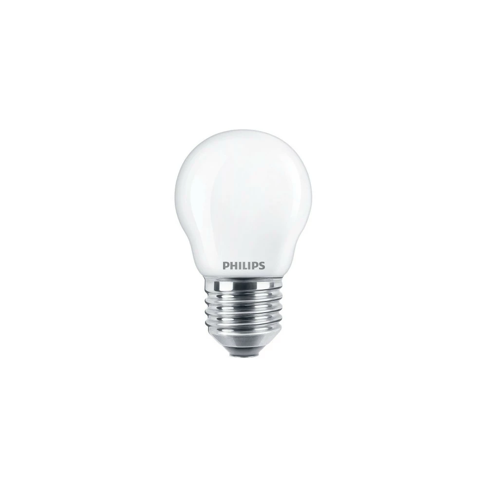 Philips LEDClassic Krone 25W E27 Varm Hvid Mat Ikke Dæmpbar 1-stk - 8718699665487 3 Philips LEDClassic Krone 25W E27 Varm Hvid Mat Ikke Dæmpbar 1-stk - 8718699665487