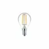 Philips LEDClassic Krone Filament 40W E14 Varm Hvid Klar Ikke Dæmpbar 1-stk - 8718699665586 2 Philips LEDClassic Krone Filament 40W E14 Varm Hvid Klar Ikke Dæmpbar 1-stk - 8718699665586 -Indendørs Belysning Salgsbutik philips ledclassic krone filament 40w e14 varm hvid klar ikke daempbar 1 stk 8718699665586