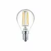 Philips LEDClassic Krone Filament 40W E14 Varm Hvid Klar Ikke Dæmpbar 2-stk - 8718699664923 2 Philips LEDClassic Krone Filament 40W E14 Varm Hvid Klar Ikke Dæmpbar 2-stk - 8718699664923 -Indendørs Belysning Salgsbutik philips ledclassic krone filament 40w e14 varm hvid klar ikke daempbar 2 stk 8718699664923