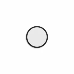 Philips Signify Philips MAGNEOS Funktionel LED Downlight Rund Loftlampe I Sort - SF DL252 RD 284 20W 27K BL 06