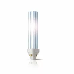 Philips Master PL-C 26W-kold Hvid-4PIN 1 Stk - 8711500623362