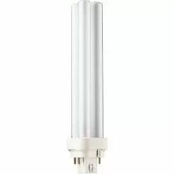 Philips Master PL-C 26W-varm Hvid-4PIN 1 Stk - 8711500623287