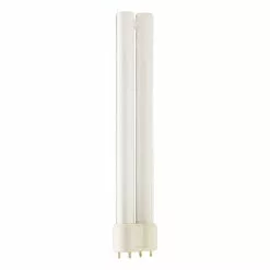 Philips Master PL-L 18W-varm Hvid-4PIN 1 Stk - 8711500706676