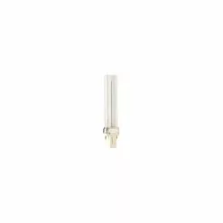 Philips Master PL-S 7W-kold Hvid 2PIN 1 Stk - 8711500260659