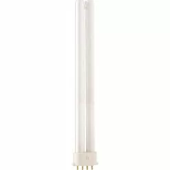 Philips Master PL-S11W-hvid 4PIN 1 Stk - 8711500261199