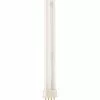 Philips Master PL-S11W-varm Hvid 4PIN 1 Stk - 8711500261144 1 Philips Master PL-S11W-varm Hvid 4PIN 1 Stk - 8711500261144 -Indendørs Belysning Salgsbutik philips master pl s11w varm hvid 4pin 1 stk 8711500261144