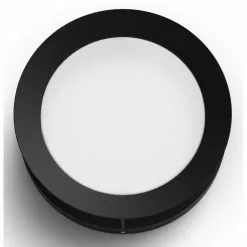 Philips Signify Philips MyGarden Actea Væglampe, Sort 1x12W