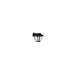 Philips Signify Philips MyGarden Alpenglow Væglampe, Sort 1x60W