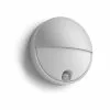 Philips Signify Philips MyGarden Capricorn IR Væg Lanterne Grå 1x6W 230V - 8718696131176 -Indendørs Belysning Salgsbutik philips mygarden capricorn ir vaeg lanterne gra 1x6w 230v 8718696131176