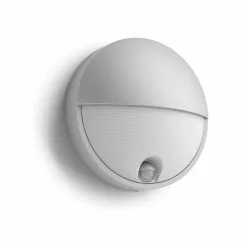 Philips Signify Philips MyGarden Capricorn IR Væg Lanterne Grå 1x6W 230V - 8718696131176