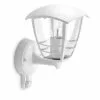 Philips Signify Philips MyGarden Creek Væg Lanterne Hvid 1x60W 230V - 8718291443612 1 Philips Signify Philips MyGarden Creek Væg Lanterne Hvid 1x60W 230V - 8718291443612 -Indendørs Belysning Salgsbutik philips mygarden creek vaeg lanterne hvid 1x60w 230v 8718291443612
