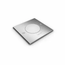 Alternative view of Philips Signify Philips MyGarden Crust Recessed Inox 1x3W 230V - 8718696159019