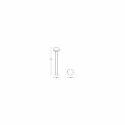 Philips Signify Philips MyGarden Dust Post Antrasit 1x3W 230V - 8718696120699 8 Philips Signify Philips MyGarden Dust Post Antrasit 1x3W 230V - 8718696120699 -Indendørs Belysning Salgsbutik philips mygarden dust post antrasit 1x3w 230v 8718696120699 2