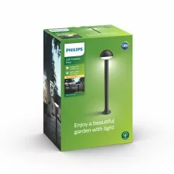 Philips Signify Philips MyGarden Dust Post Antrasit 1x3W 230V - 8718696120699 9 Philips Signify Philips MyGarden Dust Post Antrasit 1x3W 230V - 8718696120699 -Indendørs Belysning Salgsbutik philips mygarden dust post antrasit 1x3w 230v 8718696120699 3