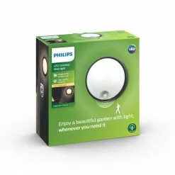 Philips Signify Philips MyGarden EAGLE Væg Lanterne IR LED Sort 1X3.5W - - 8718696125953 - UDGÅET VARE 11 Philips Signify Philips MyGarden EAGLE Væg Lanterne IR LED Sort 1X3.5W - - 8718696125953 - UDGÅET VARE -Indendørs Belysning Salgsbutik philips mygarden eagle vaeg lanterne ir led sort 1x35w 8718696125953 4