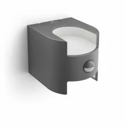 Philips Signify Philips MyGarden Grass IR Væg Lanterne Antrasit 2x4.5W - 8718696131596