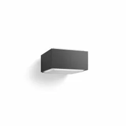Alternative view of Philips Signify Philips MyGarden Hedgehog Væg Lanterne Antrasit 1x42W - 8718696157053