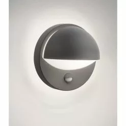 Philips Signify Philips MyGarden June Væg Lanterne Antrasit 1x12W 230V - 8718291444503 9 Philips Signify Philips MyGarden June Væg Lanterne Antrasit 1x12W 230V - 8718291444503 -Indendørs Belysning Salgsbutik philips mygarden june vaeg lanterne antrasit 1x12w 230v 8718291444503 2